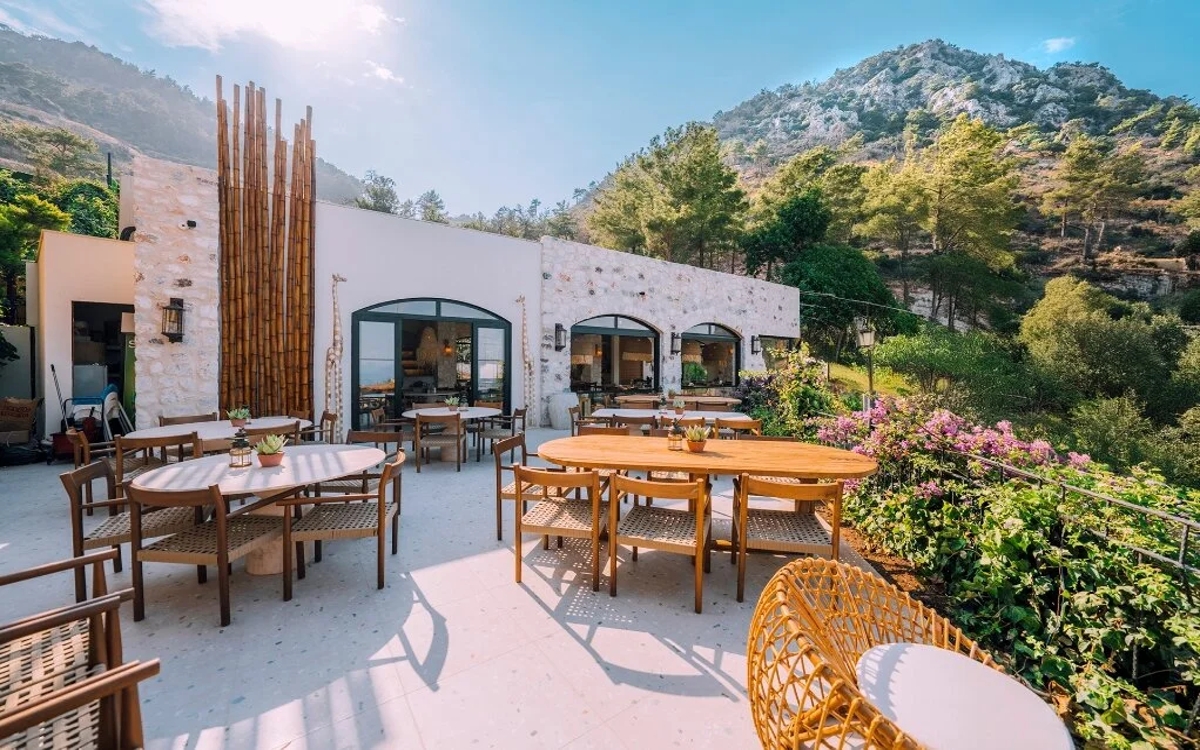 Alya Villa Butik Otel 2