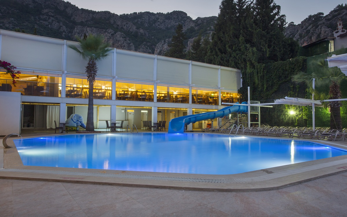 Mavi Deniz Otel 2