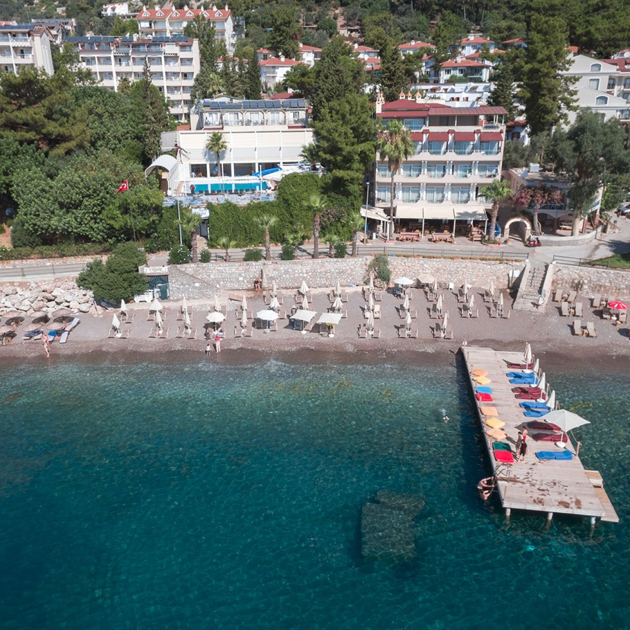 Mavi Deniz Otel 3
