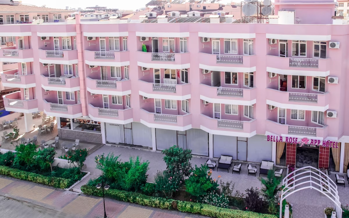Bella Rose Apart Hotel 1