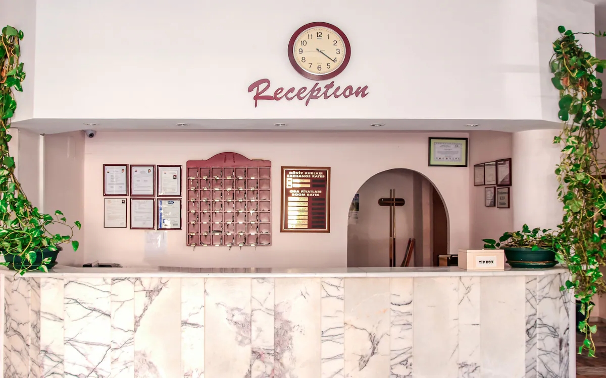 Bella Rose Apart Hotel 2