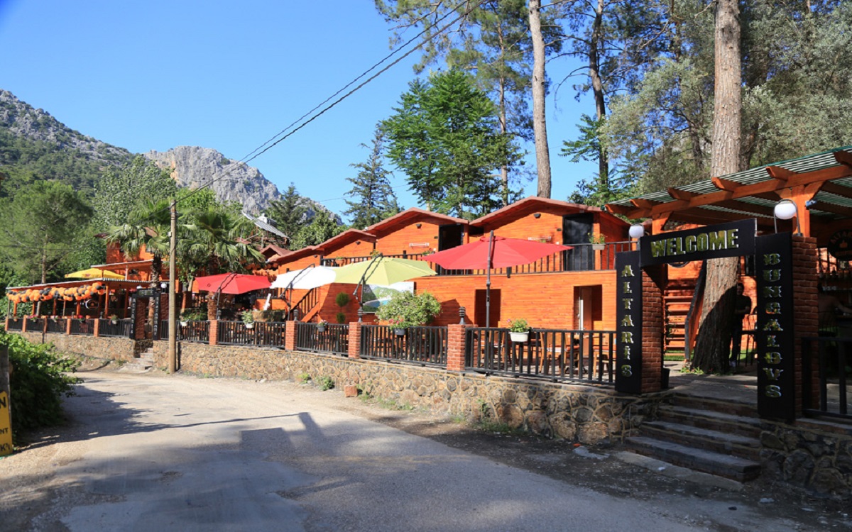 Altaris Pansiyon 2