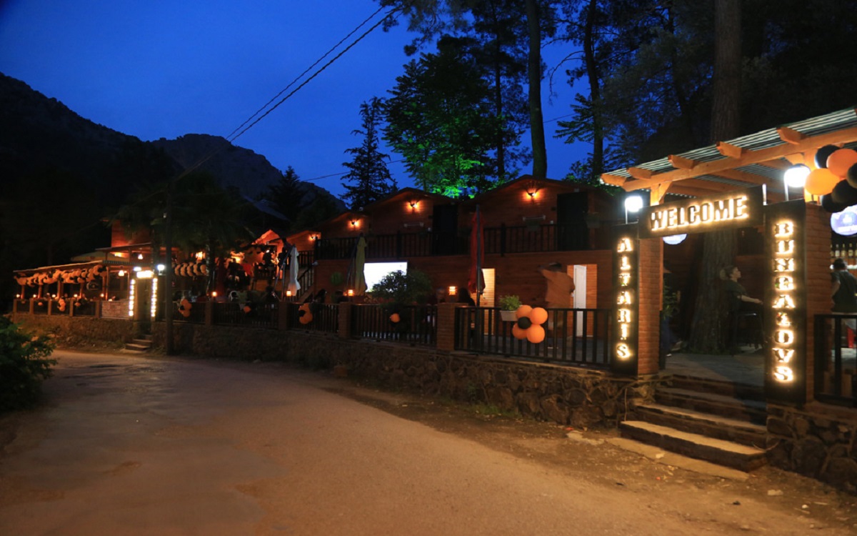 Altaris Pansiyon 4