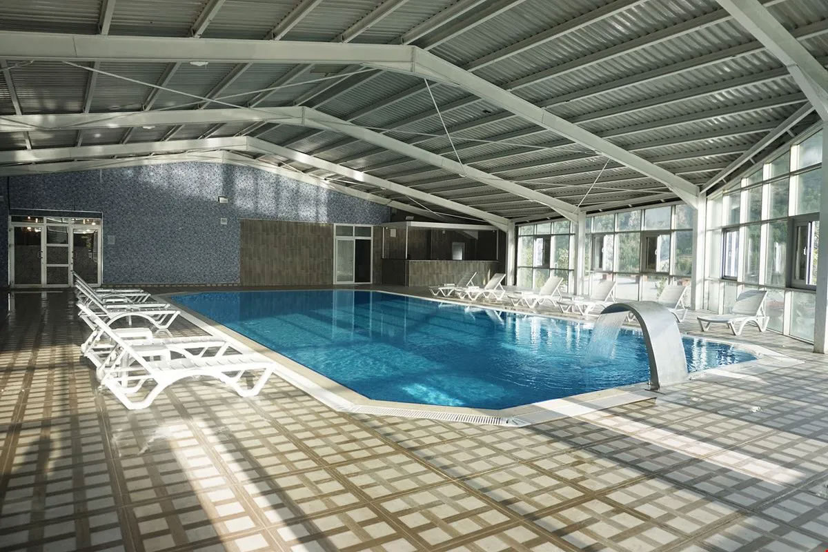 Çelikhanım Termal Otel & Spa 2