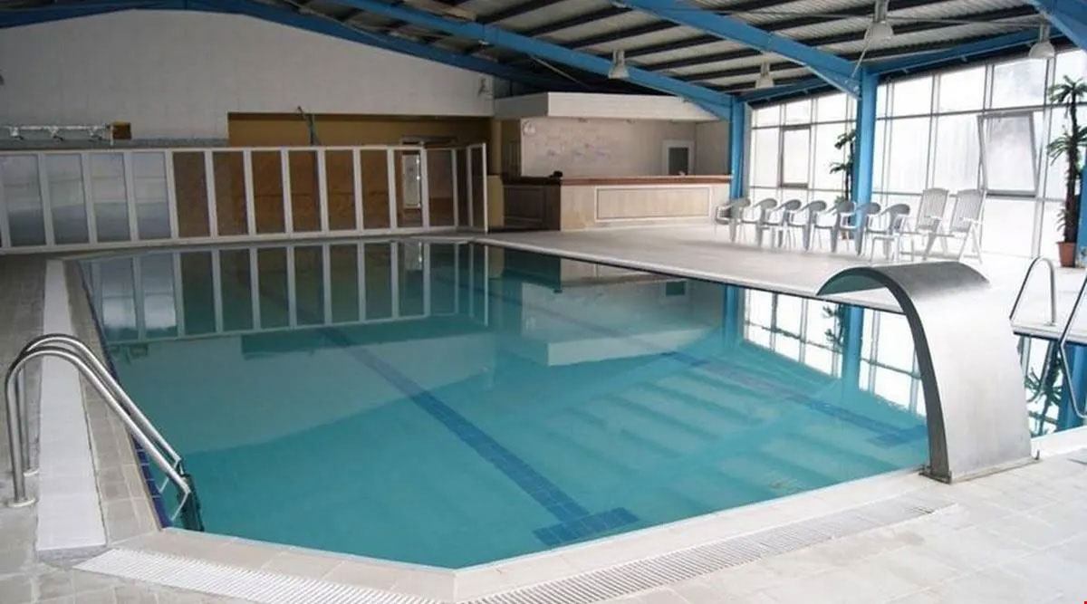 Çelikhanım Termal Otel & Spa 3