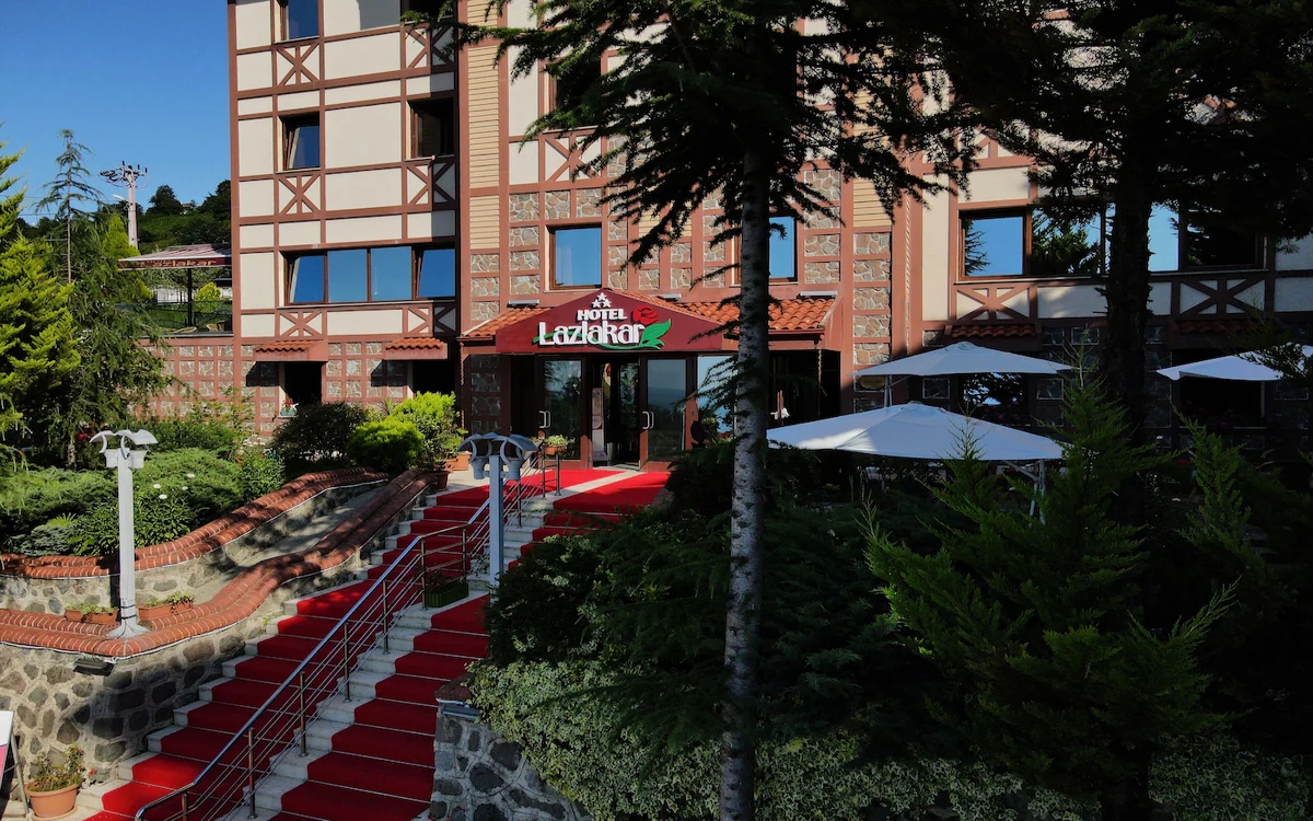 Hotel Lazlakar 2