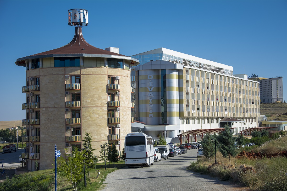 Divaisib Termal Resort Hotel & Spa