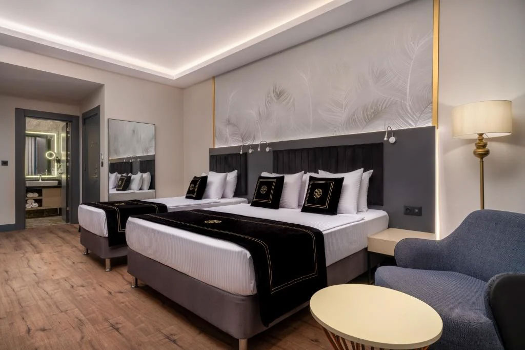 Hidden Hills Hotel İstanbul Airport 1