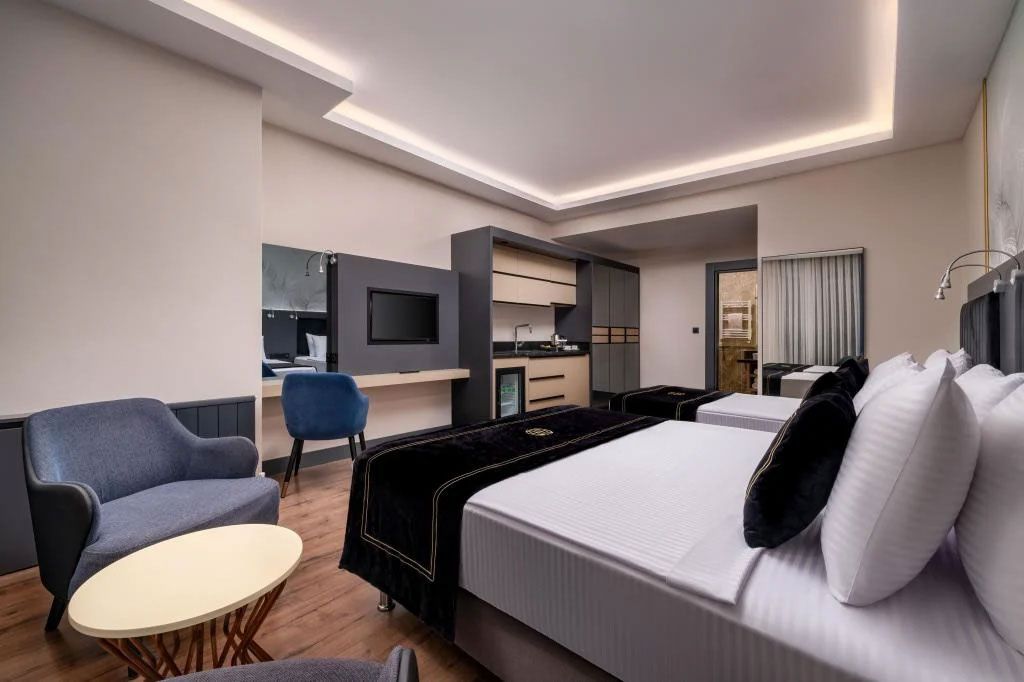 Hidden Hills Hotel İstanbul Airport 2