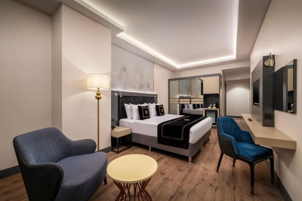 Hidden Hills Hotel İstanbul Airport 3