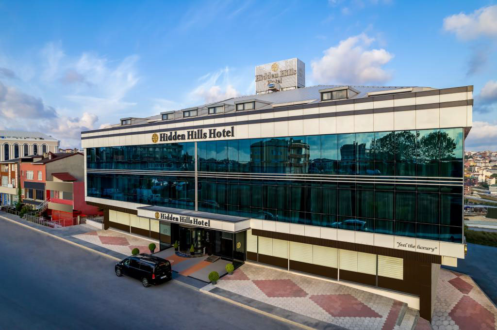 Hidden Hills Hotel İstanbul Airport