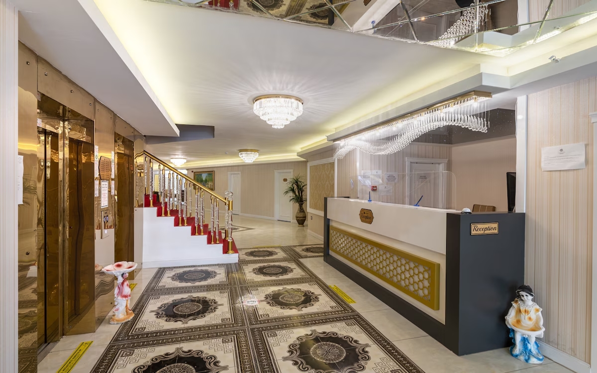 Tamara Business Otel Antalya 2