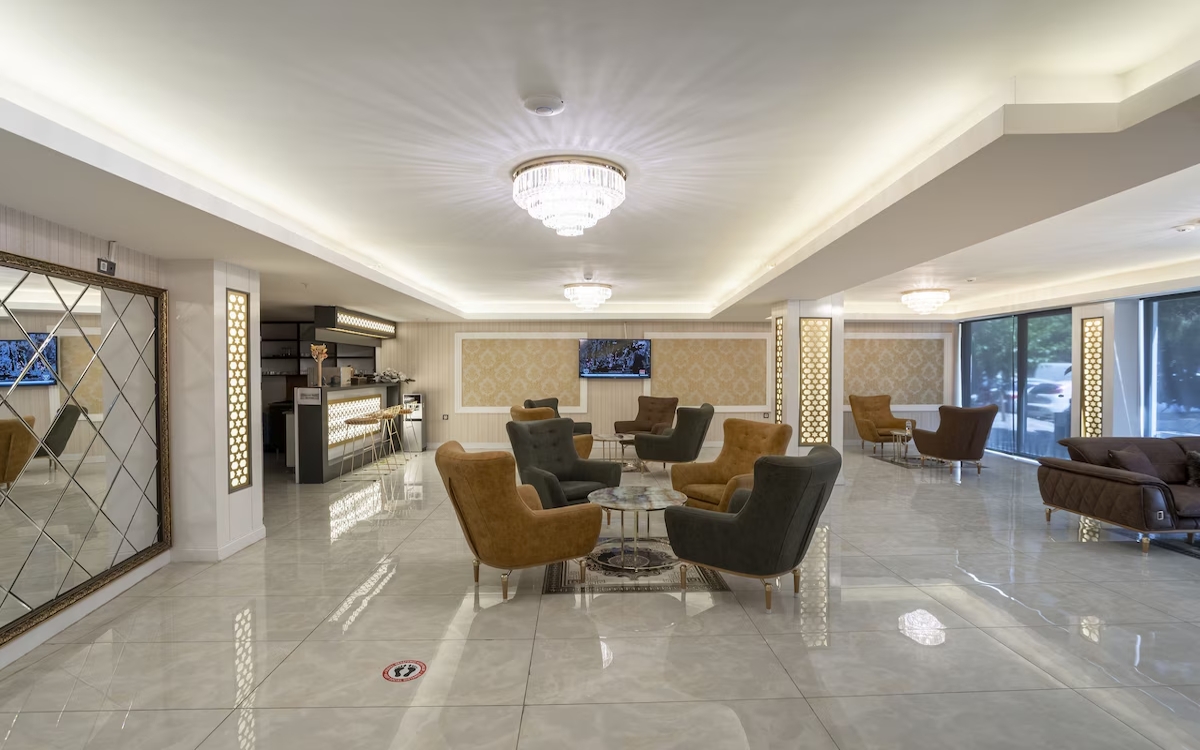 Tamara Business Otel Antalya 4
