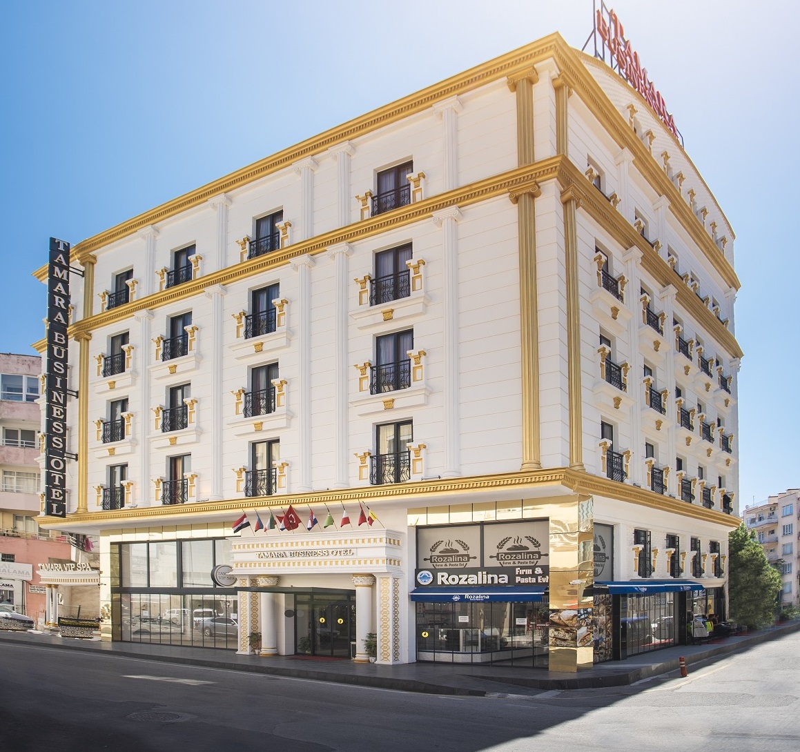 Tamara Business Otel Antalya