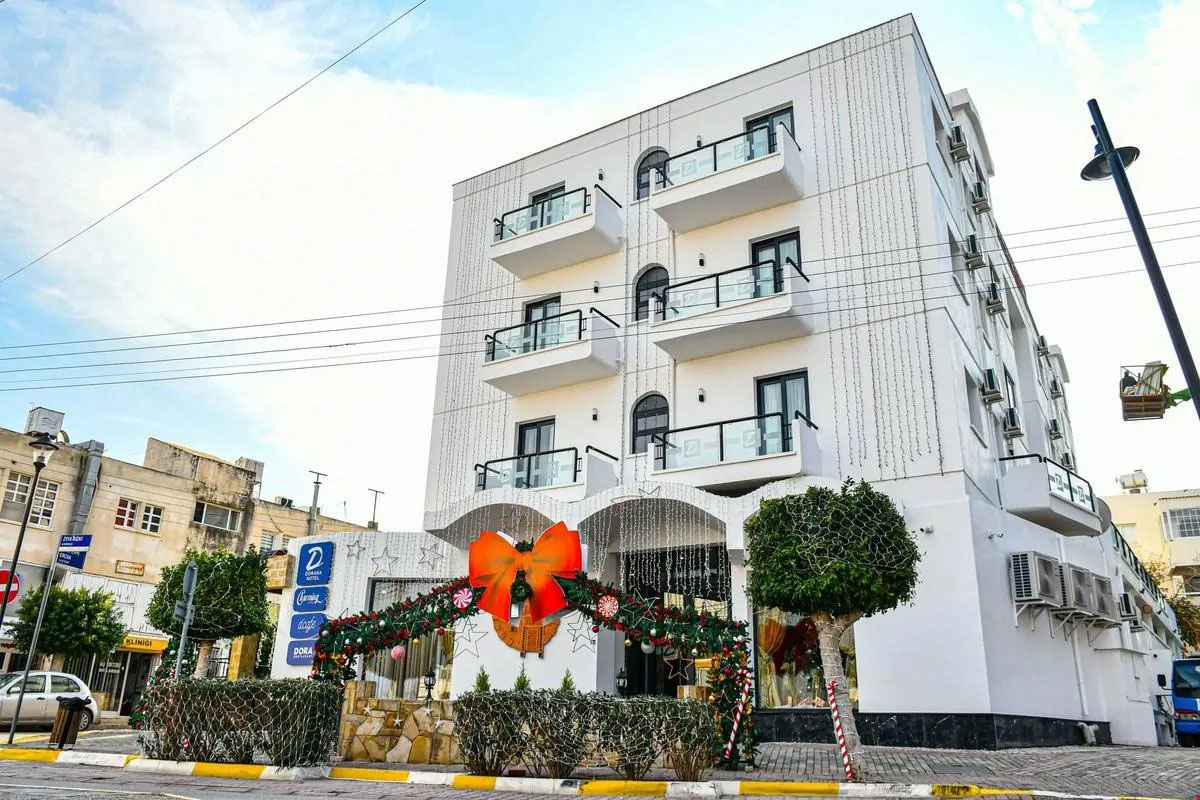 Dorana Hotel 1