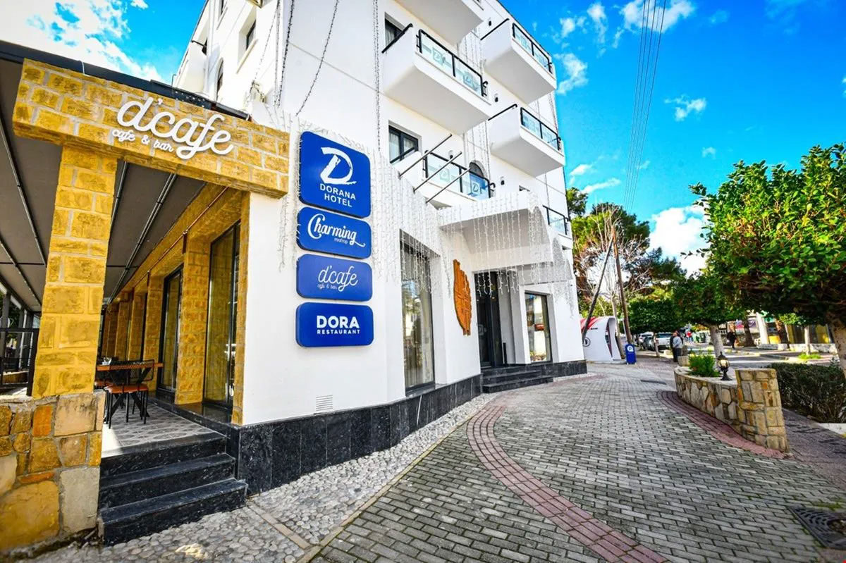 Dorana Hotel 3