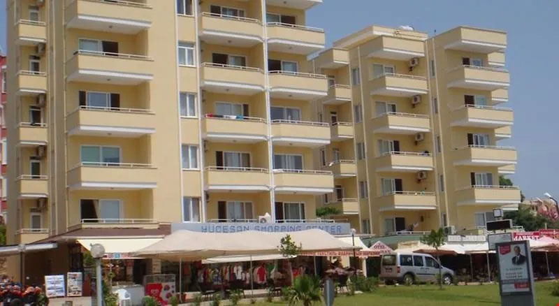 Yücesan Hotel 2