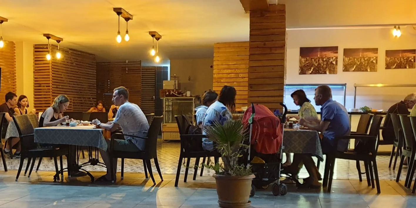 Yücesan Hotel 4