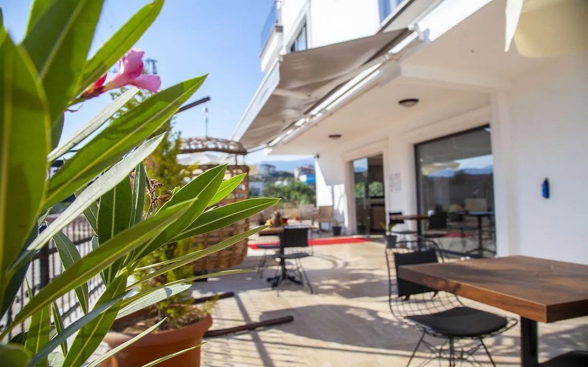 Demyra Boutique Hotel 1