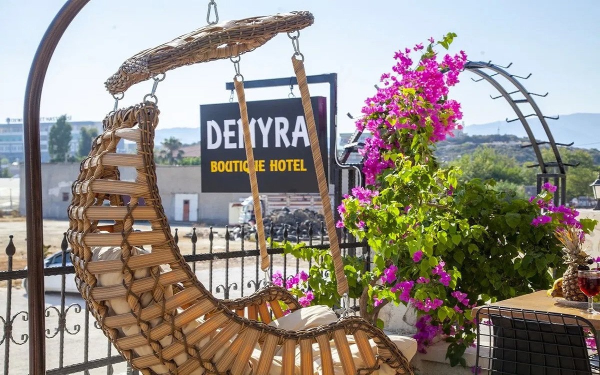 Demyra Boutique Hotel 2