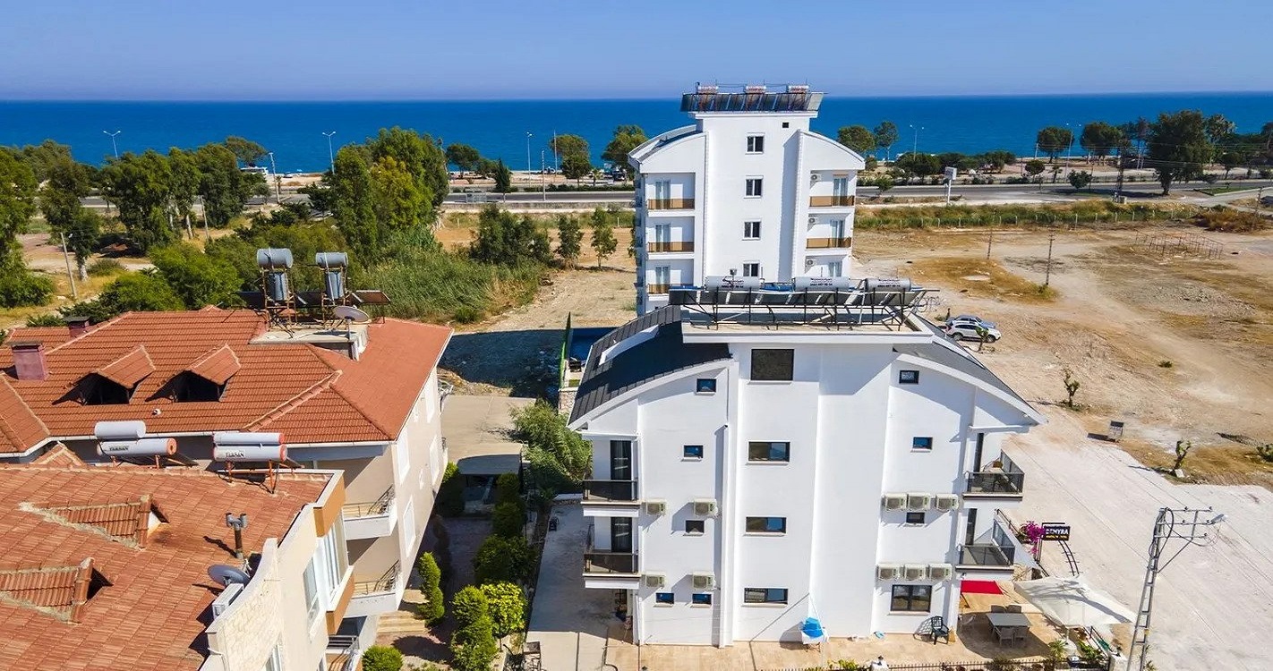 Demyra Boutique Hotel 3