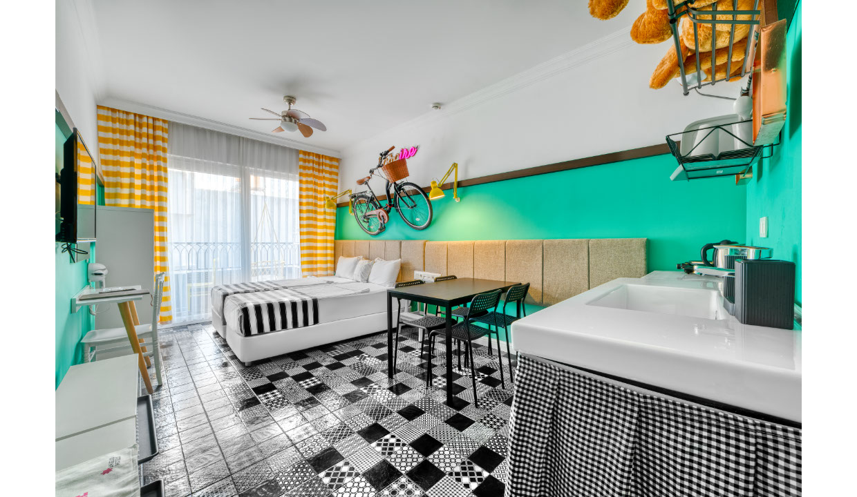 Anjeliq Downtown Boutique Hotel 3