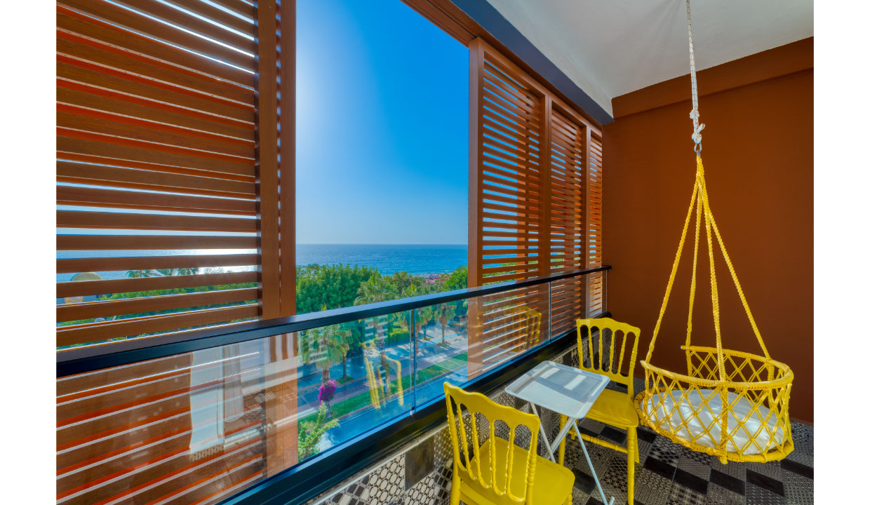 Anjeliq Downtown Boutique Hotel 4