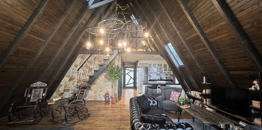 OtelOX Sinap Bungalov 1