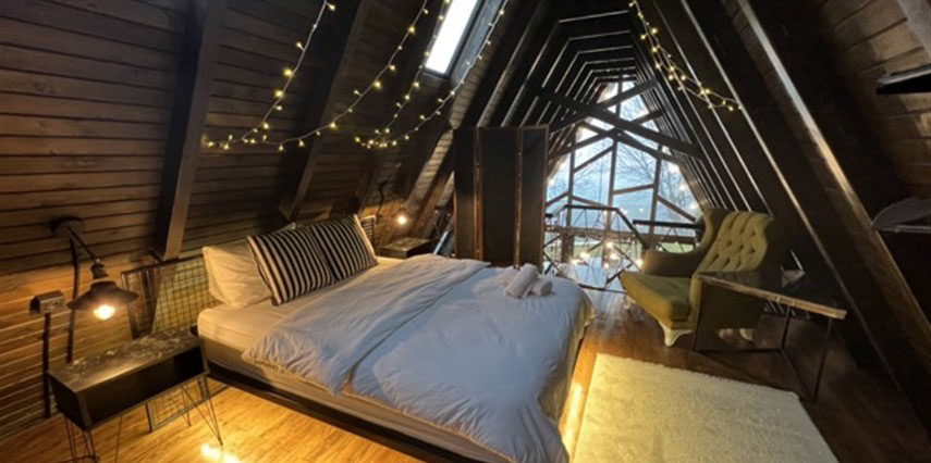 OtelOX Sinap Bungalov 2