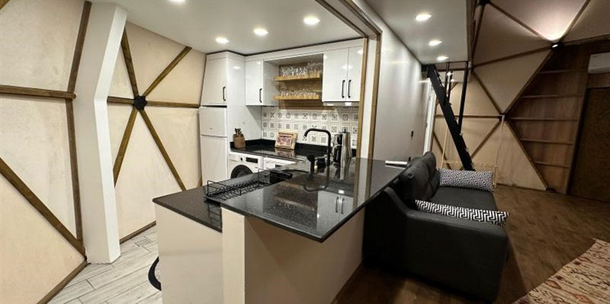 OtelOX Sinap Bungalov 3