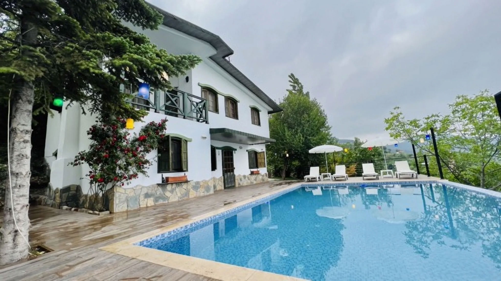 OtelOX Sinap Bungalov