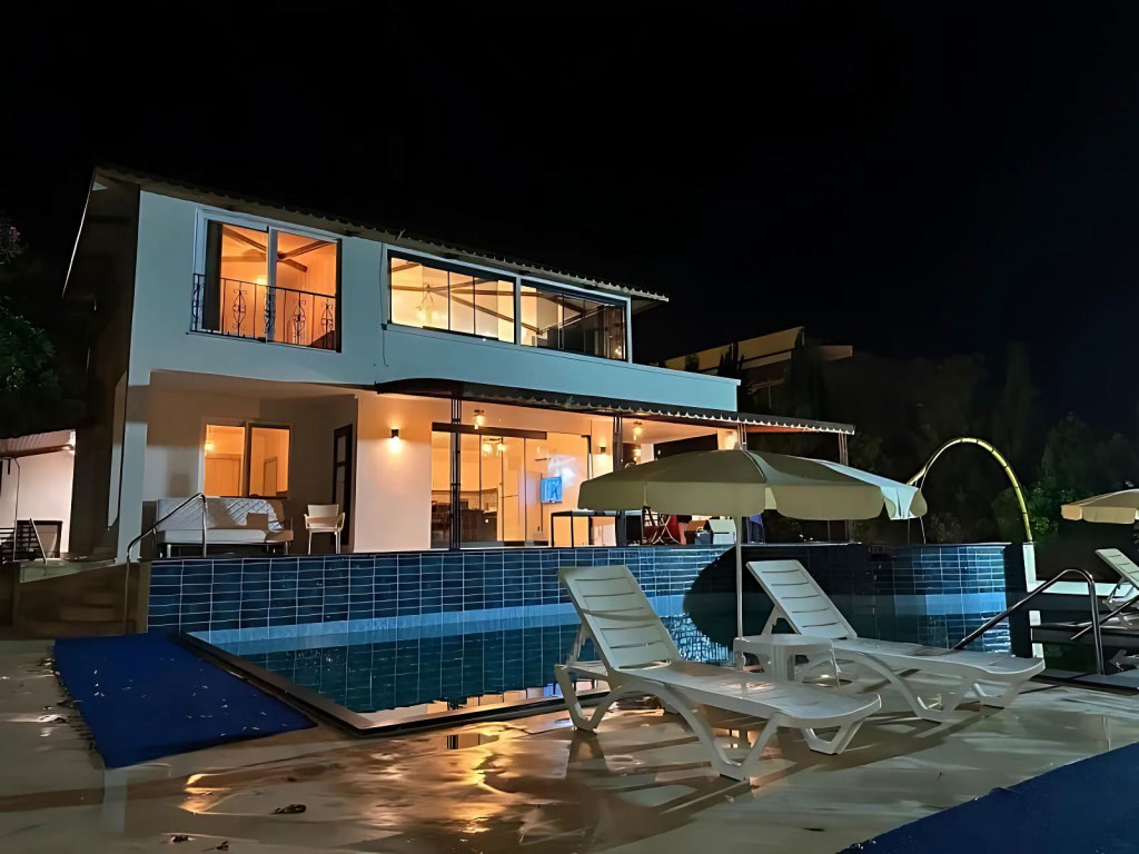 Otelox Ayas Beach Bungalov 2