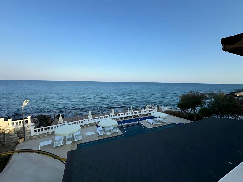 Otelox Ayas Beach Bungalov 4