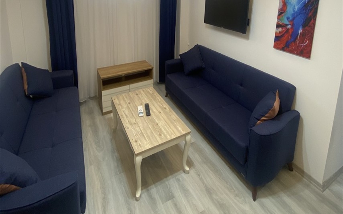 Mavi Restaurant Apartments 3 2