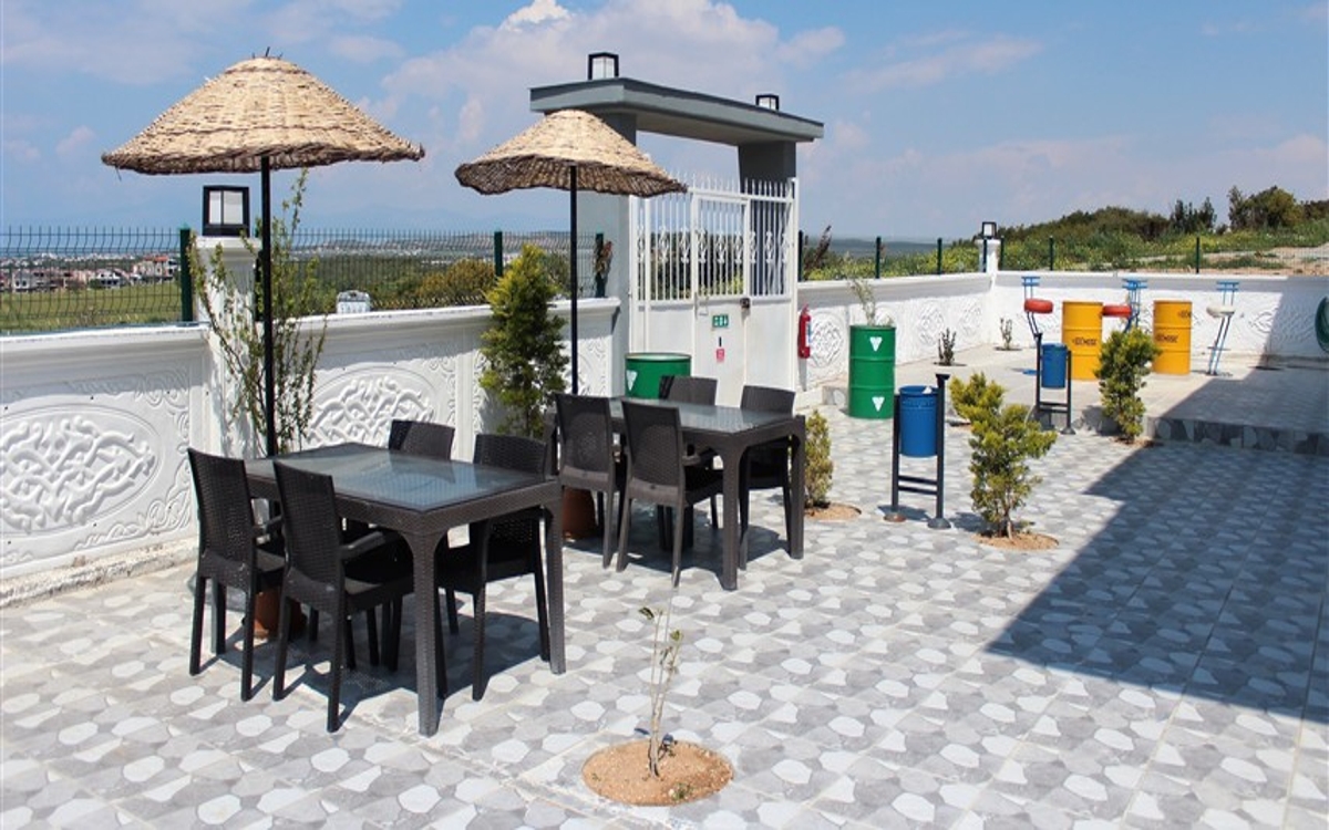 Mavi Restaurant Apartments 3 3