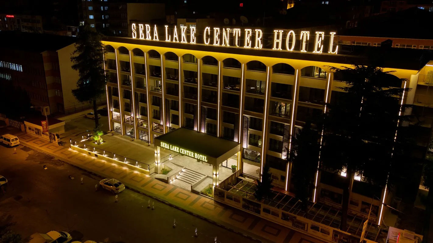 Sera Lake Center Hotel 1