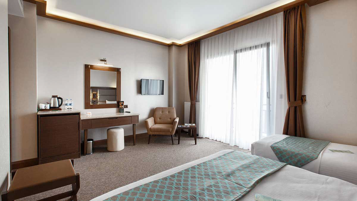 Sera Lake Resort Hotel 1