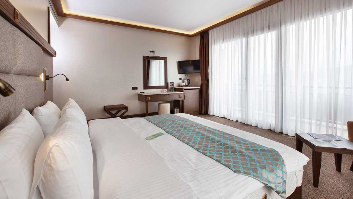 Sera Lake Resort Hotel 3