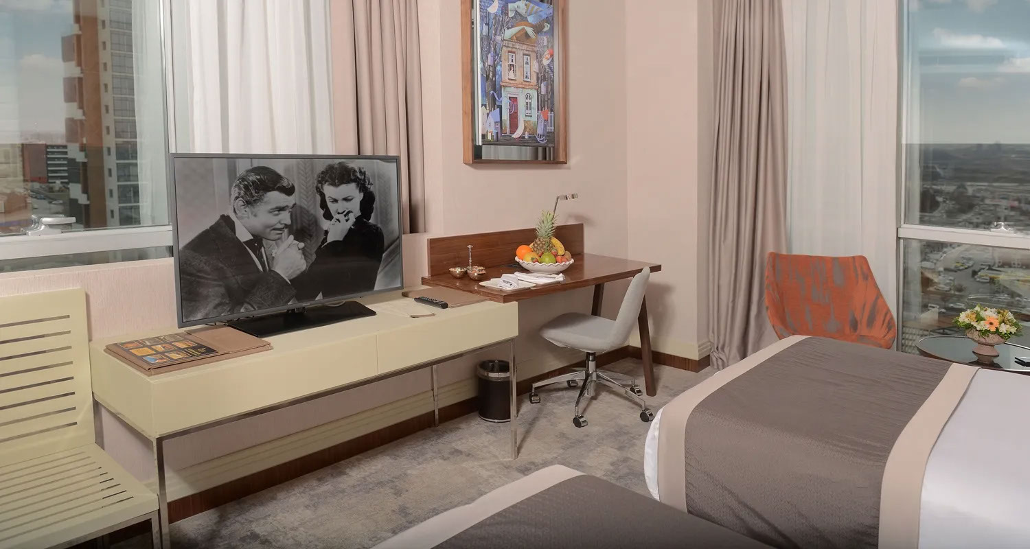 Ankara Alegria Business Hotel 2