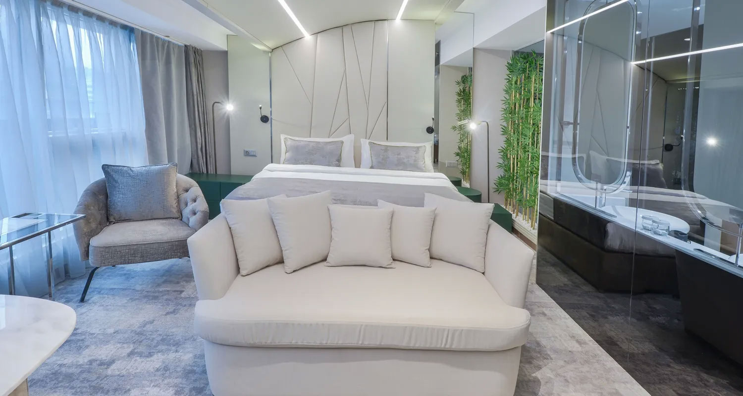 Ankara Alegria Business Hotel 3