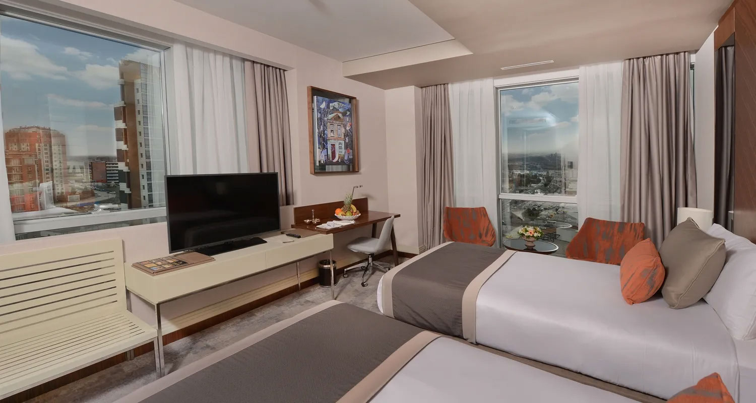 Ankara Alegria Business Hotel 4