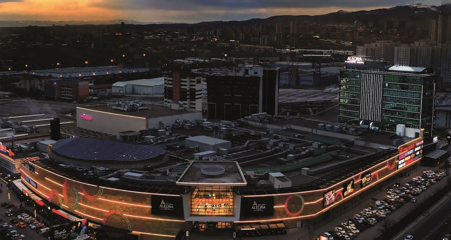 Ankara Alegria Business Hotel