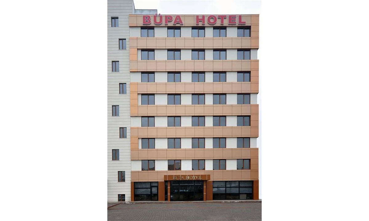 Büpa Hotel 1