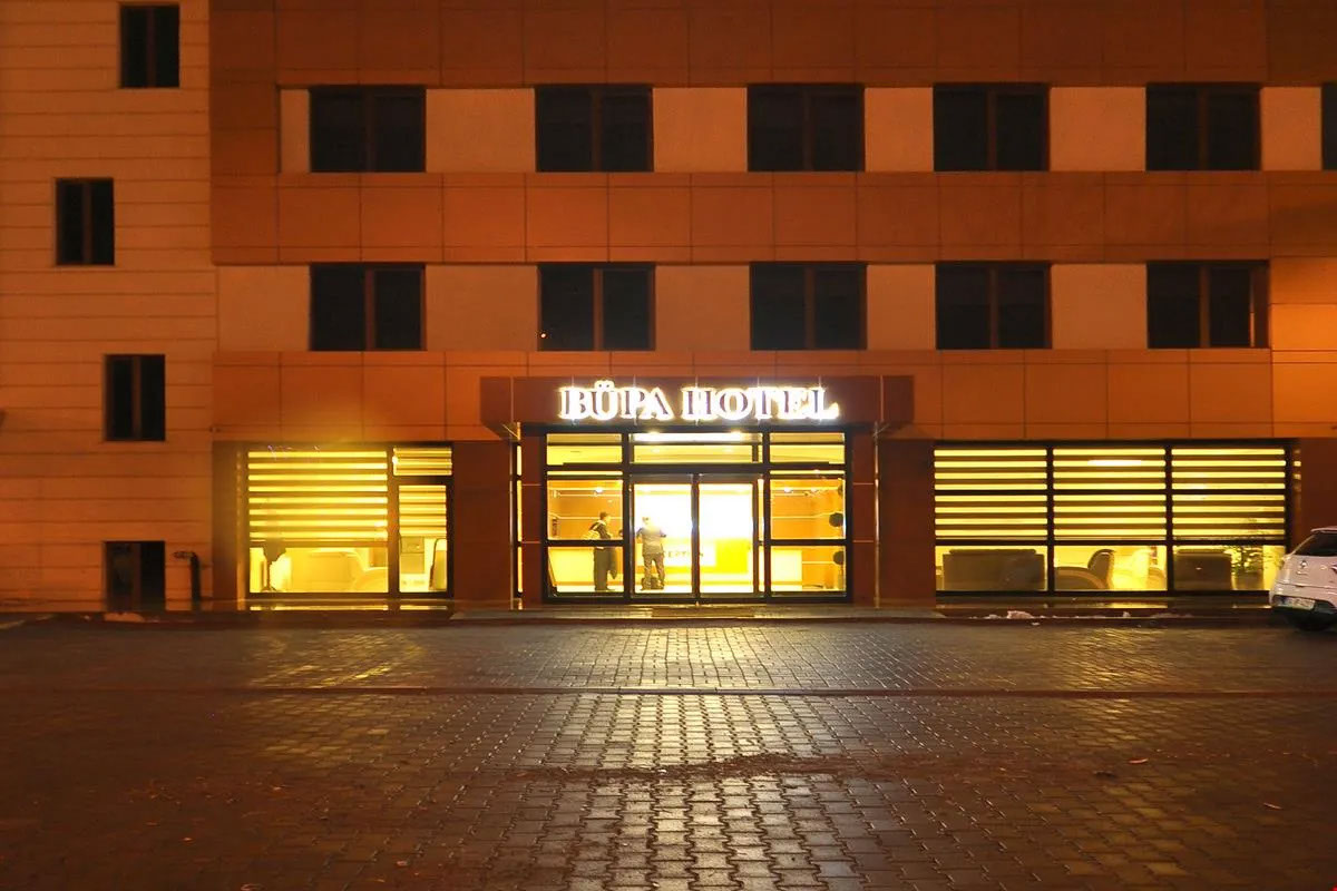 Büpa Hotel 3