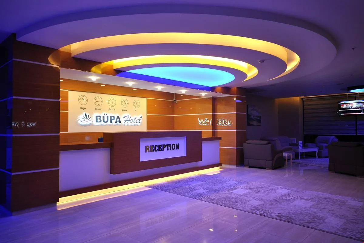 Büpa Hotel 4