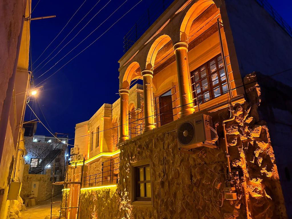 Zümrütü Anka Cave 1