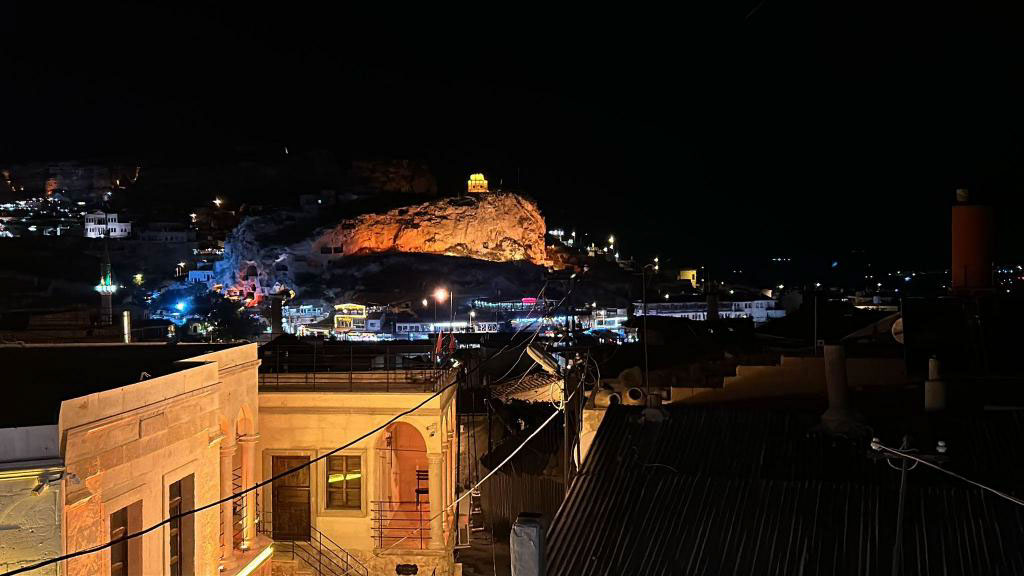 Zümrütü Anka Cave 2