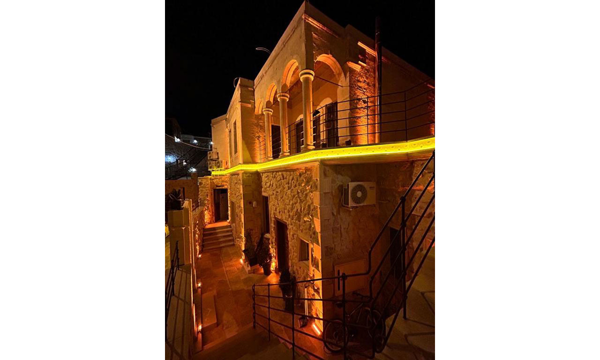 Zümrütü Anka Cave 3