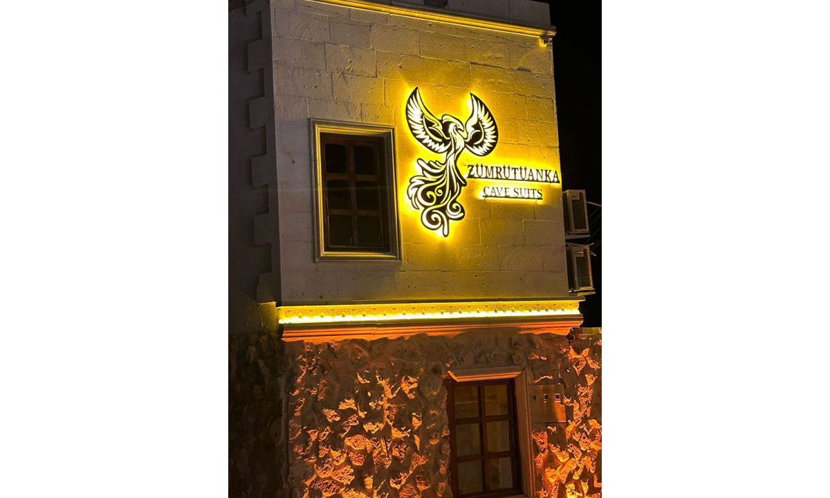 Zümrütü Anka Cave 4