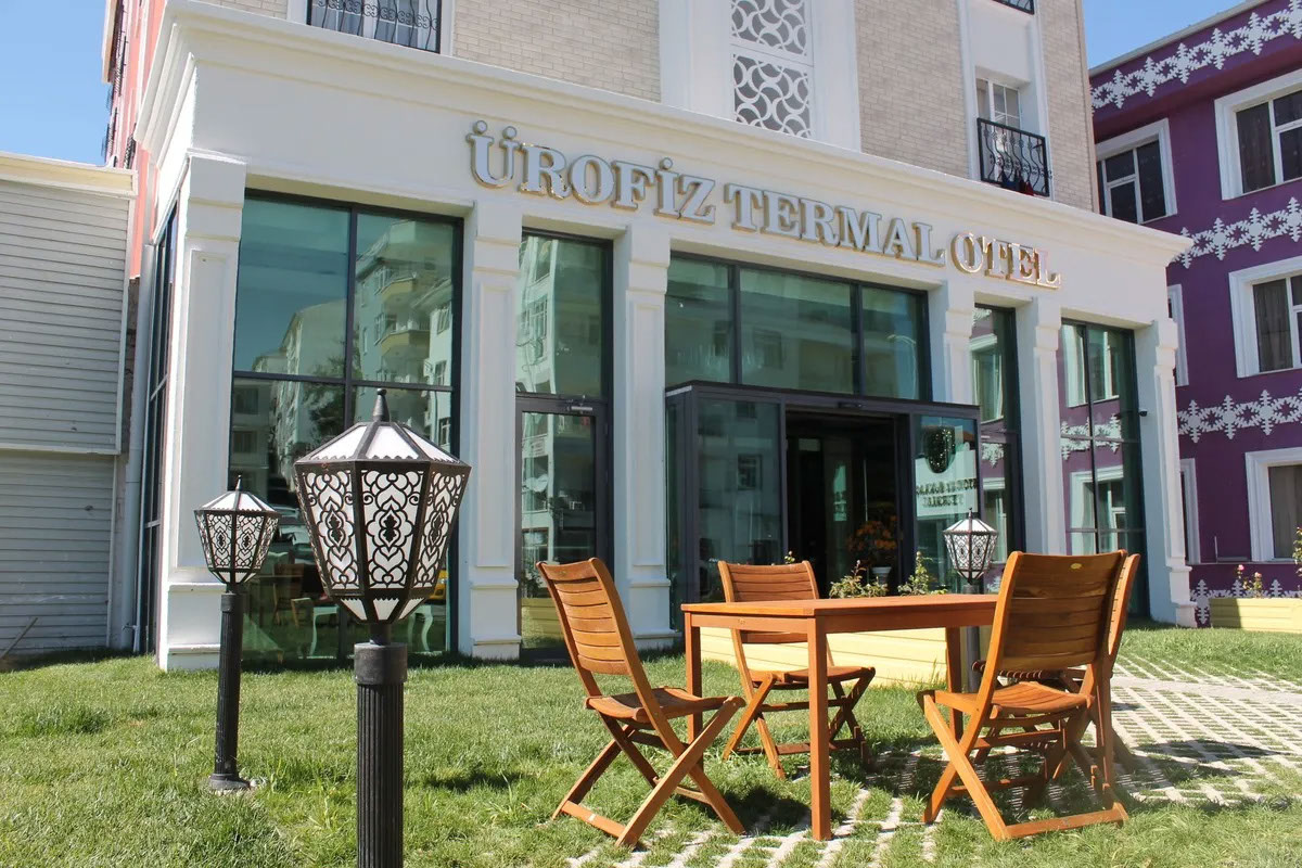 Ürofiz Termal Otel 1
